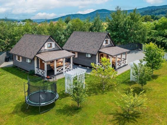 Domki Karkonosze Sen Dobry Podgorzyn Bagian luar foto
