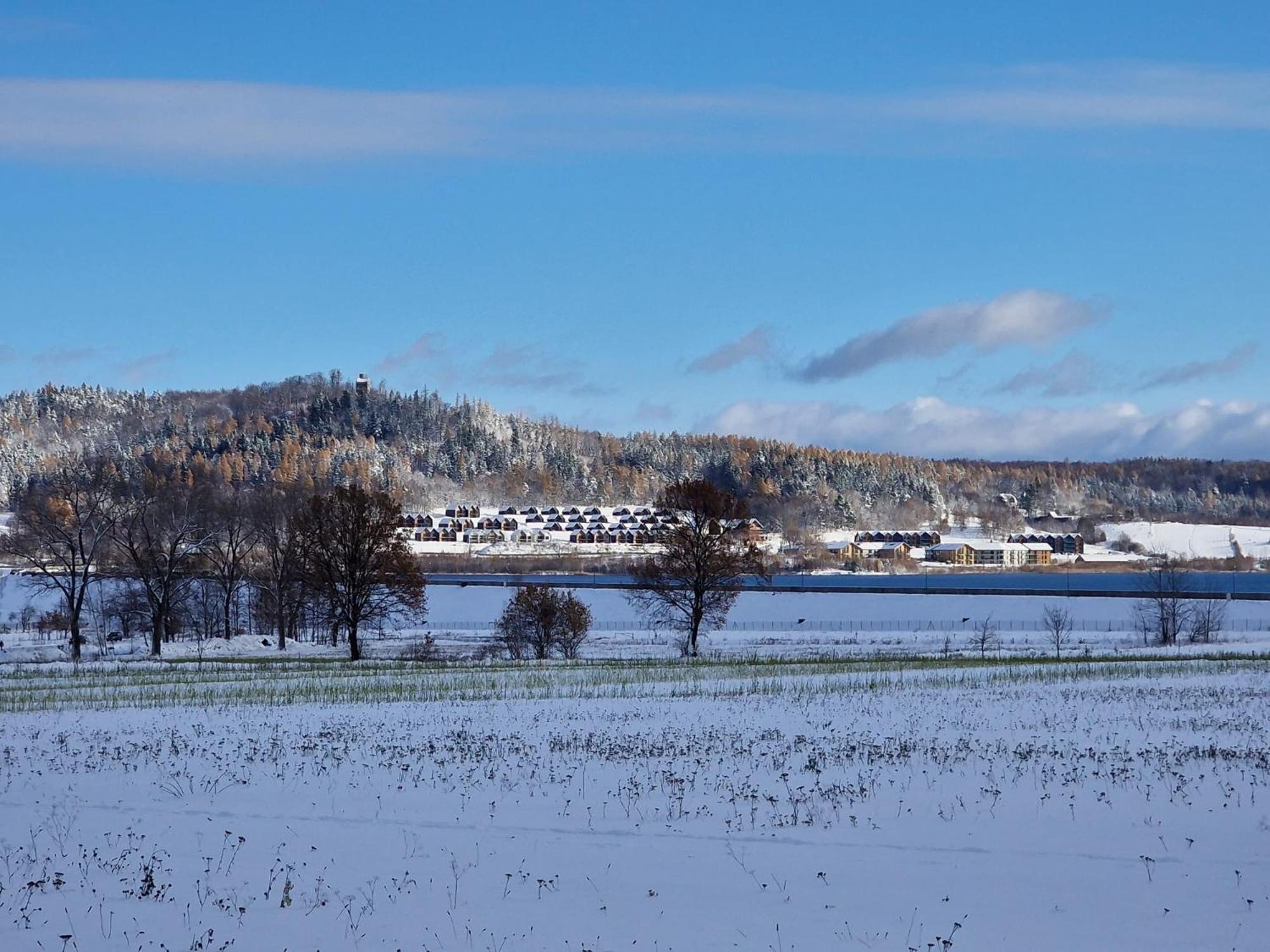 Domki Karkonosze Sen Dobry Podgorzyn Bagian luar foto